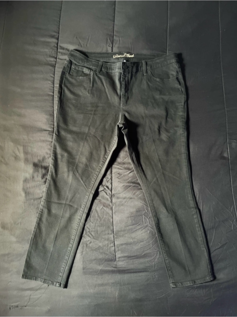 Universal Thread Skinny Jeans in Black